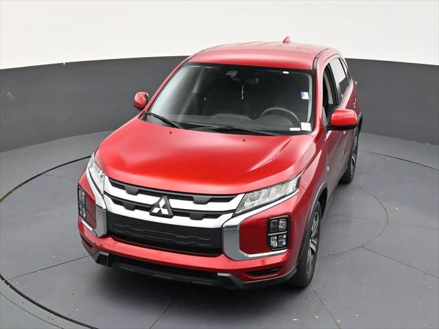 2022 Mitsubishi Outlander Sport 2.0 ES AWC