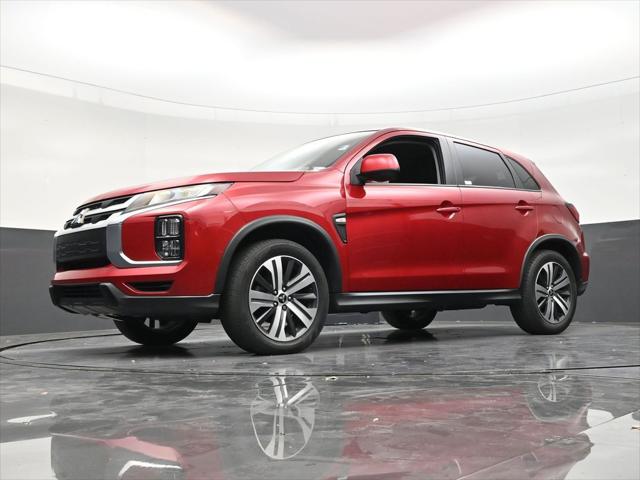 2022 Mitsubishi Outlander Sport 2.0 ES AWC