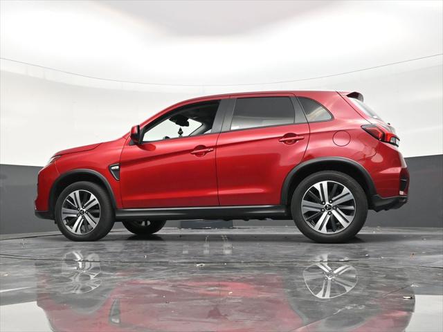 2022 Mitsubishi Outlander Sport 2.0 ES AWC