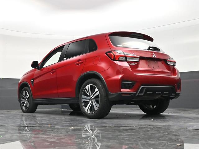 2022 Mitsubishi Outlander Sport 2.0 ES AWC
