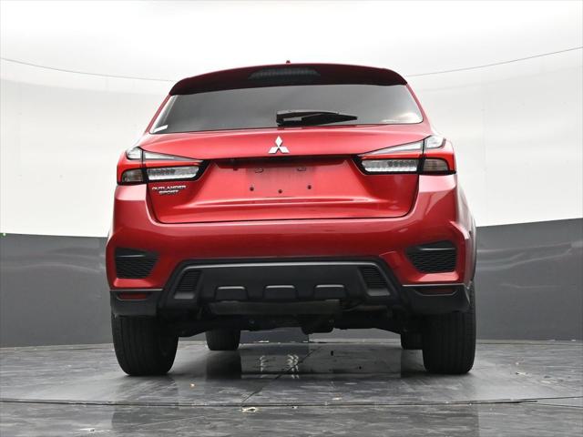 2022 Mitsubishi Outlander Sport 2.0 ES AWC