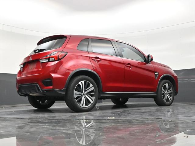 2022 Mitsubishi Outlander Sport 2.0 ES AWC