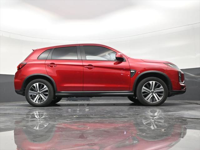 2022 Mitsubishi Outlander Sport 2.0 ES AWC