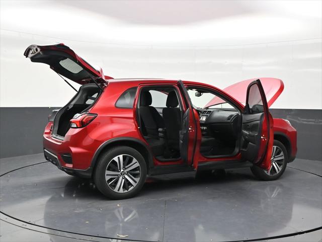2022 Mitsubishi Outlander Sport 2.0 ES AWC
