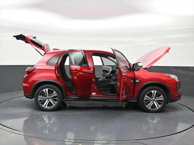 2022 Mitsubishi Outlander Sport 2.0 ES AWC