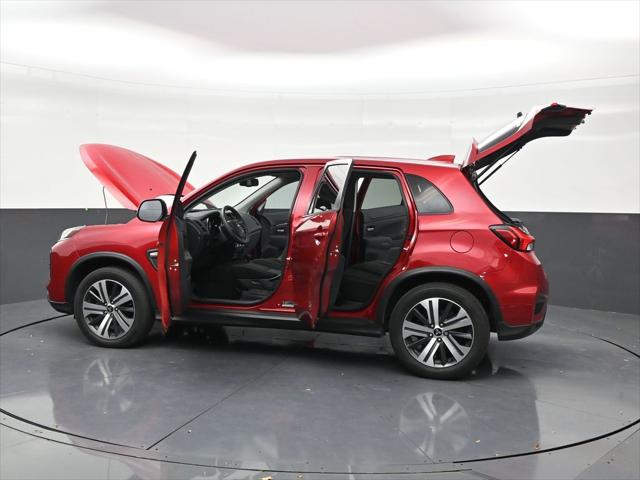 2022 Mitsubishi Outlander Sport 2.0 ES AWC