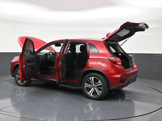 2022 Mitsubishi Outlander Sport 2.0 ES AWC