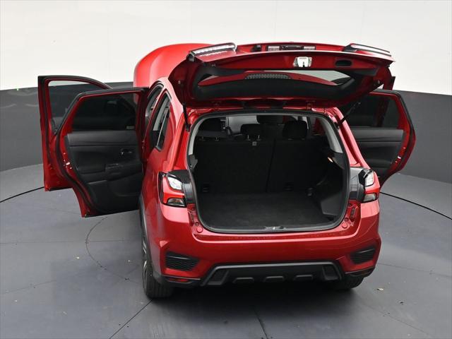 2022 Mitsubishi Outlander Sport 2.0 ES AWC