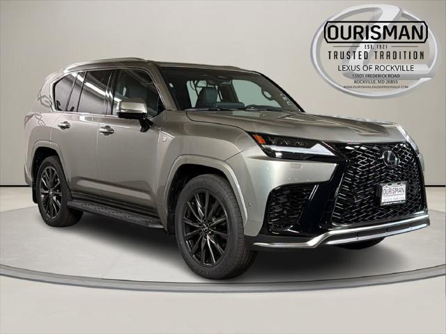 2026 Lexus LX F SPORT Handling for sale in Rockville, MD