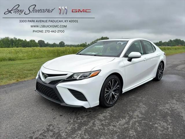 2020 Toyota Camry SE for sale in Paducah, KY