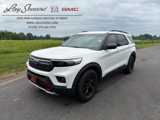 2022 Ford Explorer Timberline for sale in Paducah, KY