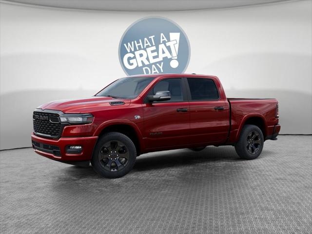 2026 RAM Ram 1500 RAM 1500 BIG HORN CREW CAB 4X4 57 BOX 2026 RAM Ram 1500 RAM 1500 BIG HORN CREW CAB 4X4 57 BOX