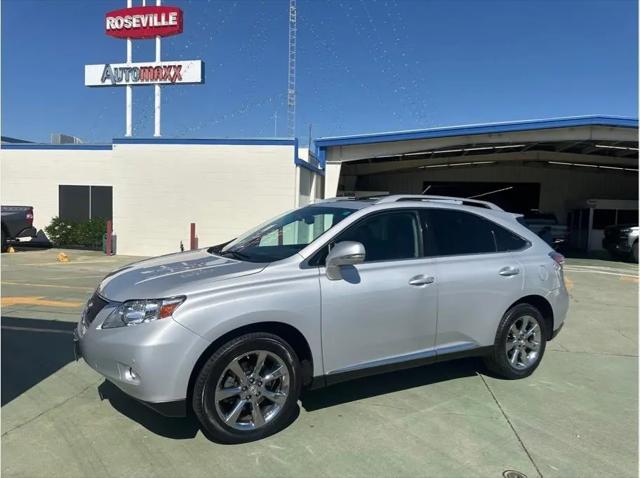 2011 Lexus RX 350 Base for sale in Roseville, CA