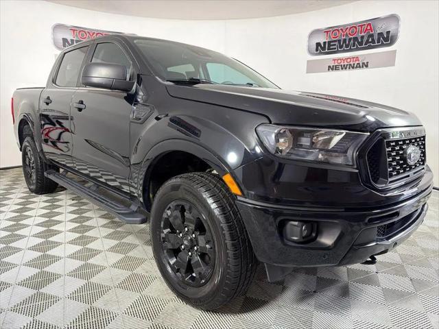 2020 Ford Ranger XLT for sale in Newnan, GA