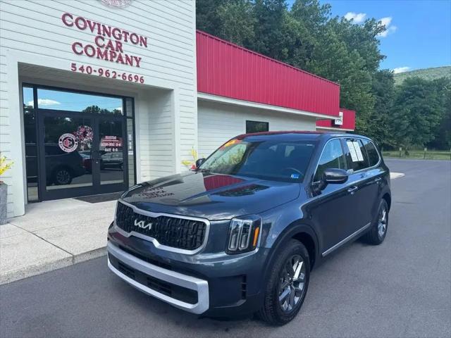 2024 Kia Telluride LX for sale in Covington, VA