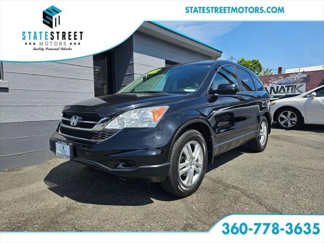 2011 Honda CR-V EX-L for sale in Bellingham, WA