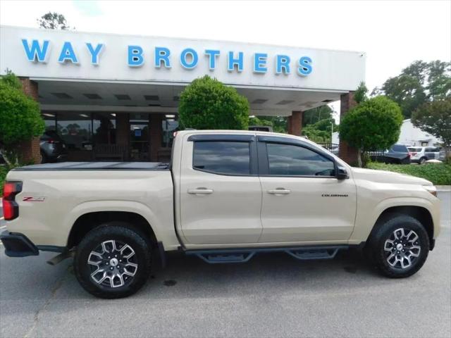2023 Chevrolet Colorado 4WD Crew Cab Short Box Z71 for sale in Hawkinsville, GA