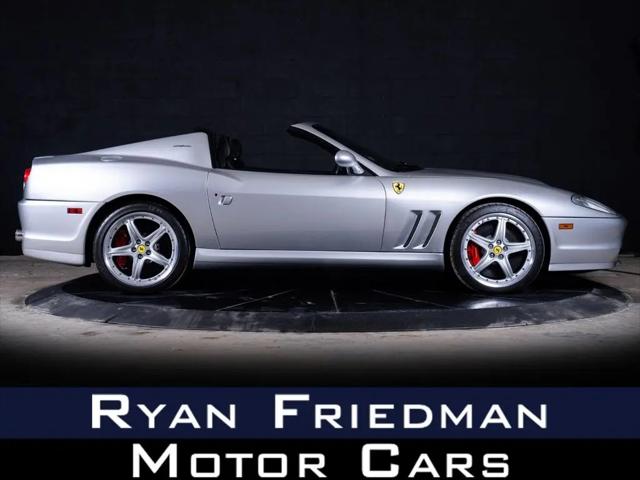 2005 Ferrari 57 Convertible for sale in Glen Cove, NY