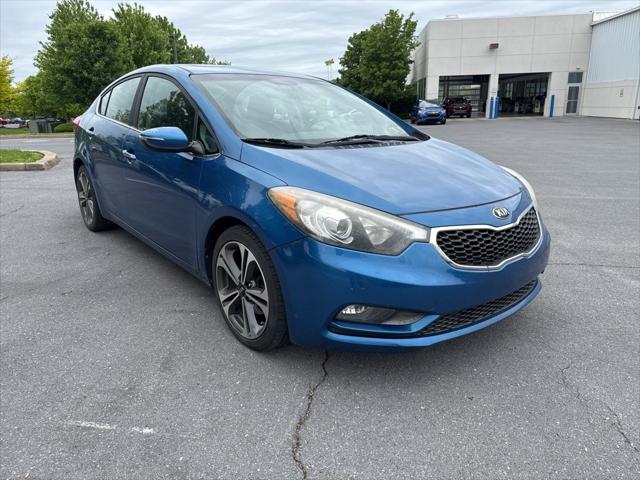 2015 Kia Forte EX for sale in Muncy, PA