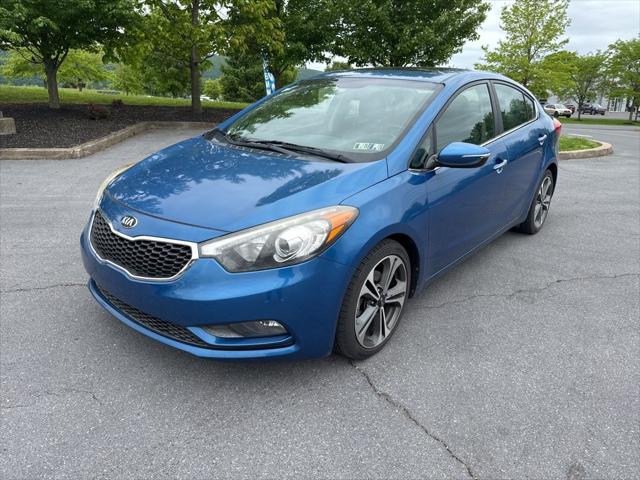 2015 Kia Forte EX