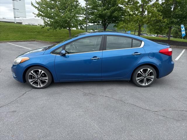 2015 Kia Forte EX