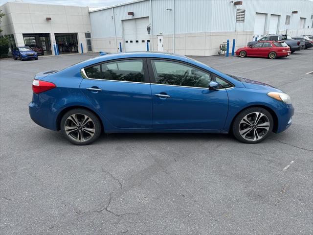2015 Kia Forte EX