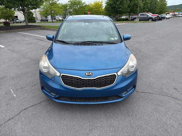 2015 Kia Forte EX