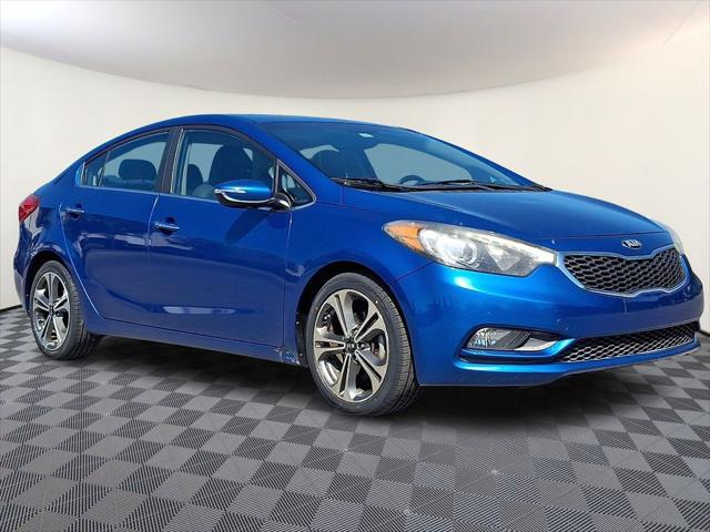 2015 Kia Forte EX for sale in Muncy, PA