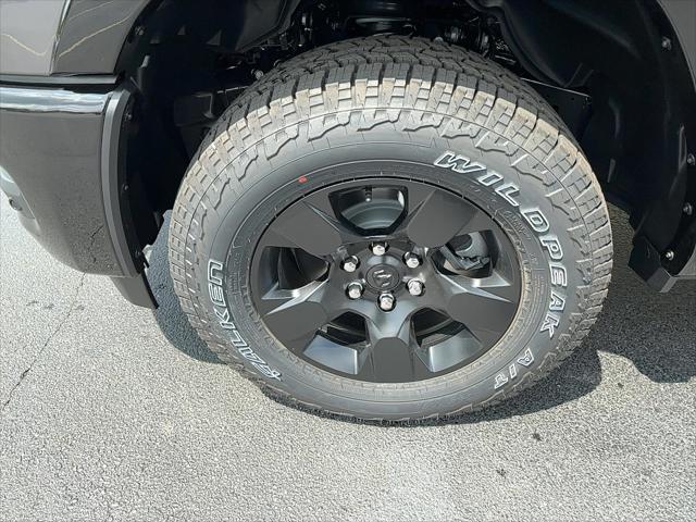 2026 RAM 1500 RAM 1500 BIG HORN CREW CAB 4X4 57 BOX