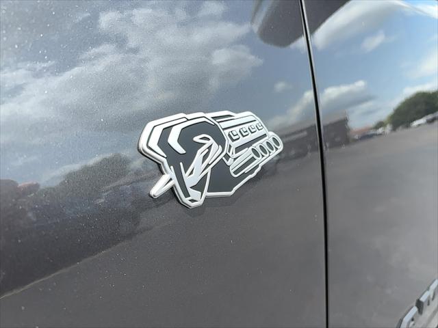 2026 RAM 1500 RAM 1500 BIG HORN CREW CAB 4X4 57 BOX