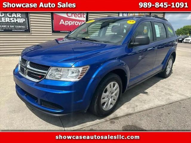 2015 Dodge Journey CVP/SE Plus for sale in Chesaning, MI