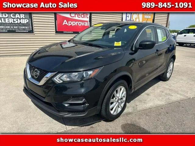 2021 Nissan Rogue Sport S AWD Xtronic CVT for sale in Chesaning, MI