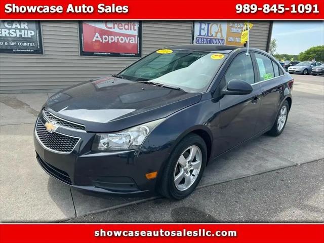 2014 Chevrolet Cruze 1LT Auto for sale in Chesaning, MI