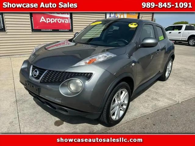 2012 Nissan JUKE SL for sale in Chesaning, MI