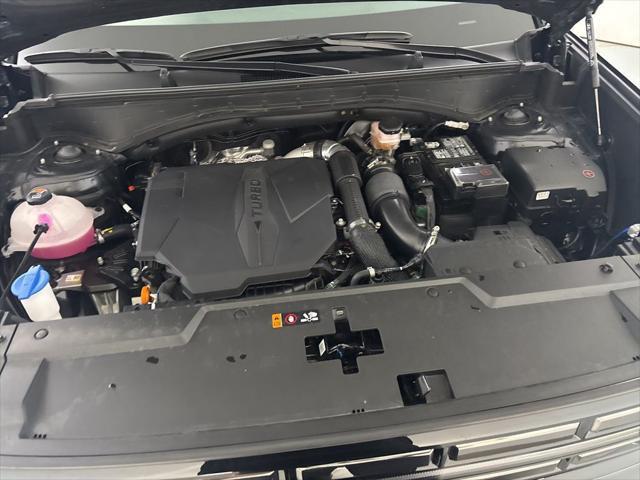 2024 Hyundai Santa Fe XRT