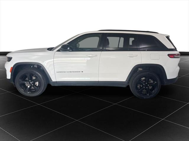 2024 Jeep Grand Cherokee Altitude 4x4