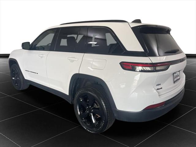 2024 Jeep Grand Cherokee Altitude 4x4
