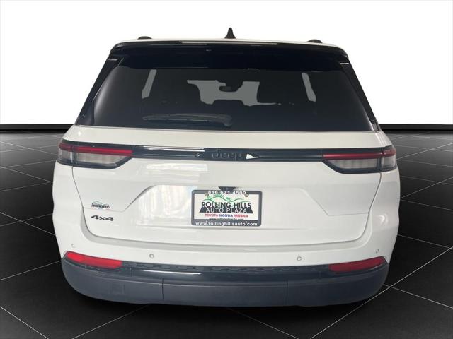 2024 Jeep Grand Cherokee Altitude 4x4