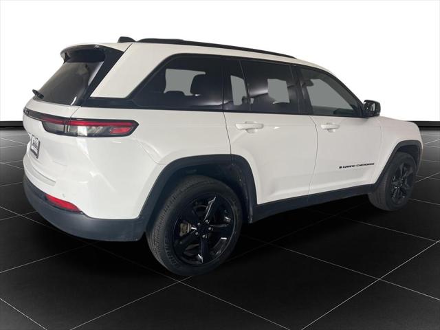 2024 Jeep Grand Cherokee Altitude 4x4