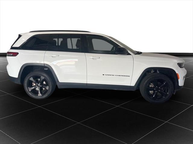 2024 Jeep Grand Cherokee Altitude 4x4