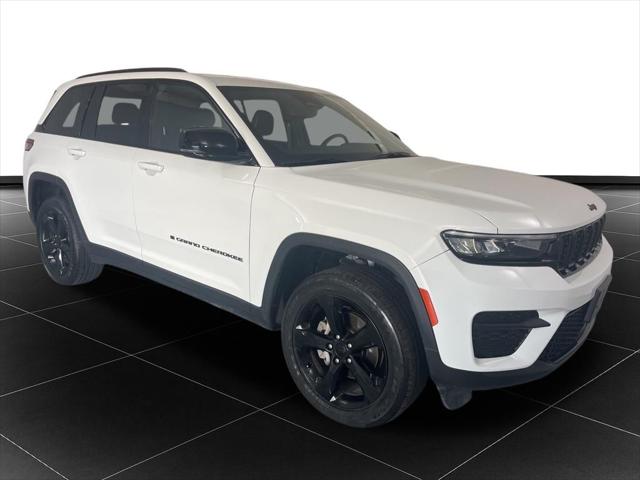 2024 Jeep Grand Cherokee Altitude 4x4