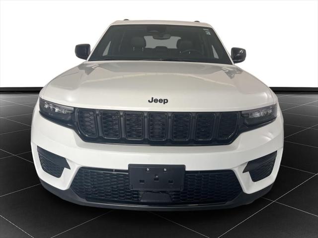 2024 Jeep Grand Cherokee Altitude 4x4
