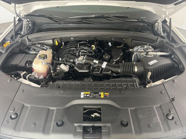 2024 Jeep Grand Cherokee Altitude 4x4