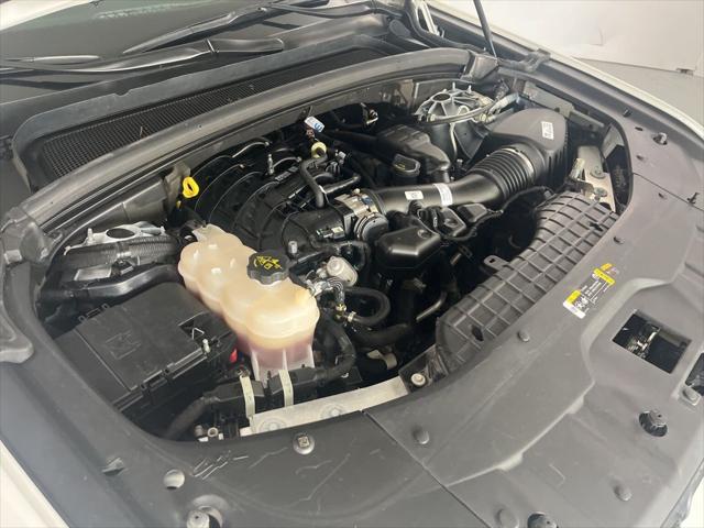 2024 Jeep Grand Cherokee Altitude 4x4