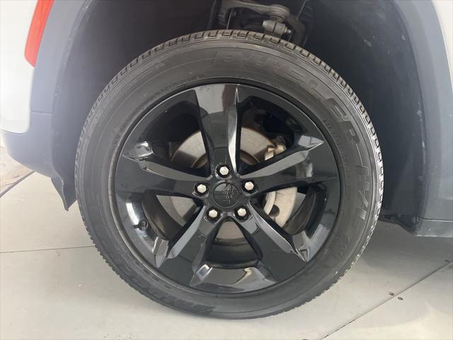 2024 Jeep Grand Cherokee Altitude 4x4