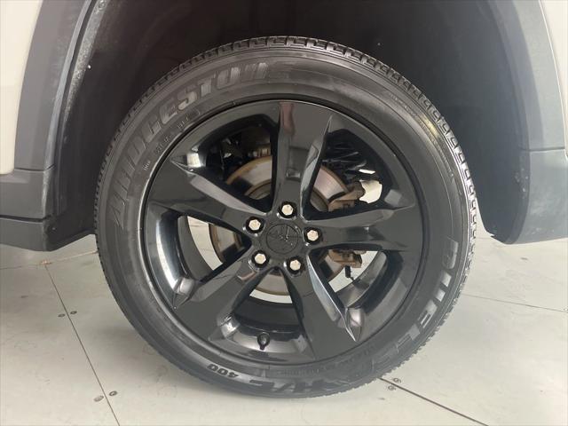 2024 Jeep Grand Cherokee Altitude 4x4
