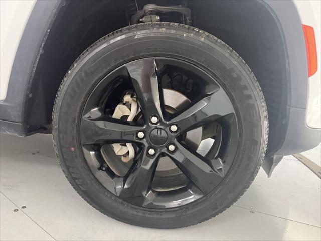 2024 Jeep Grand Cherokee Altitude 4x4