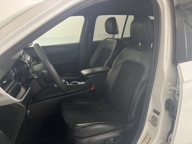 2024 Jeep Grand Cherokee Altitude 4x4