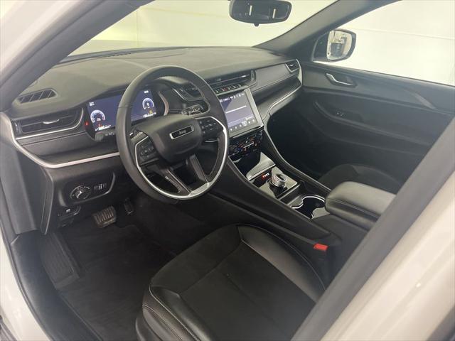 2024 Jeep Grand Cherokee Altitude 4x4