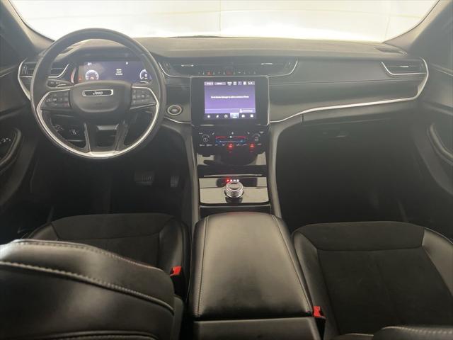 2024 Jeep Grand Cherokee Altitude 4x4